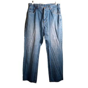 AZZURE Jeans Brand‎ 36x34 Retro Men's Jeans -1 RIP, 2 STAINS